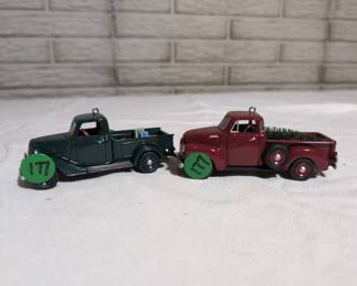 Holiday Ornaments