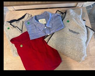 Mens Clothing Lot