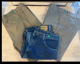 Mens Clothing Lot