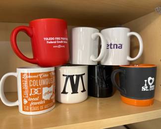 Misc Coffee Cups
