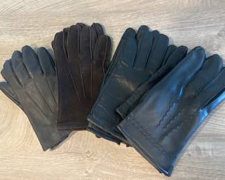 Mens Gloves