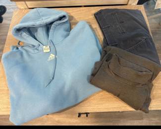 Mens Clothing Lot