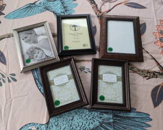 Misc Sized Photo Frames