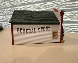 1994 Hallmark Mrs. Parkleys General Store Sarah, Plain And Tall
