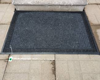 Heavy Duty Outdoor Mat