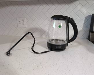 Bella Glass Electric Kettle