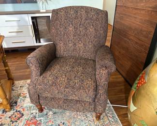 Reclining Upholstered Chair