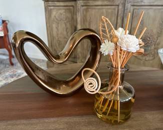 Heart Decor & Diffuser