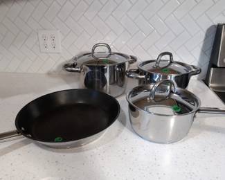 Cookware (7 Pieces)