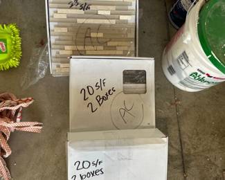 Backsplash Tile