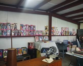 Barbies