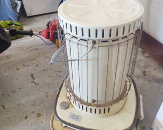 Kerosene heater