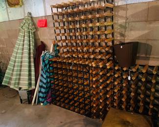 Wine racks $30 each