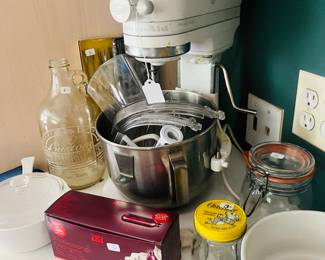 Mixer $80
