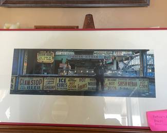 The Clam Sport Nathans Hotdogs