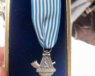 Boy Scouts of America Shofar award