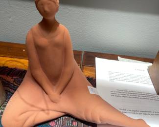 Sculpture Rio De Janiero