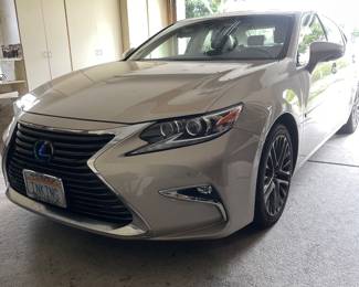 Lexus 350, 33,044 Miles, 2015 Vin Number JTHBK1GG3G2235033 $25,000