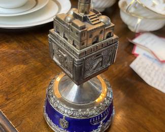 Music box judaica