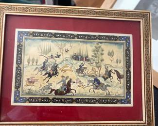 Persian Miniature