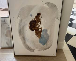 Art from another Rancho Santa Fe Estate