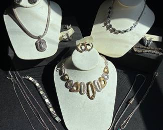 costume jewelry