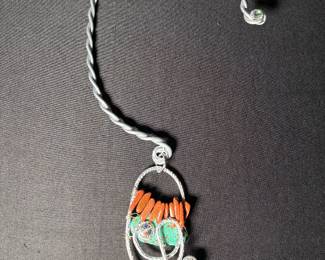 Jeff Lieb necklace