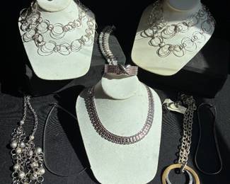 costume jewelry