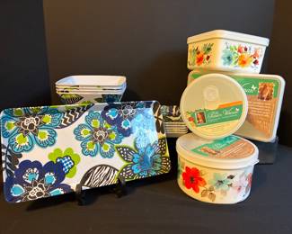 Pioneer woman food storage