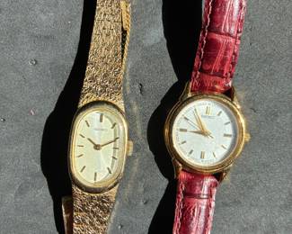 Seiko watches