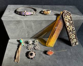Roaring 20s jewelry and accessories