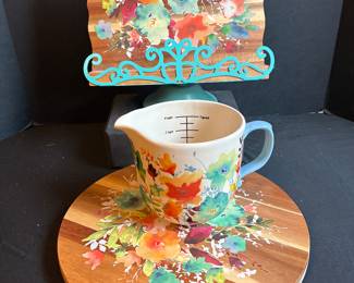 Pioneer Woman kitchen set