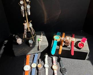 Quartz watches