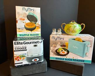 mini kitchen appliances