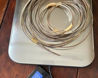 sterling silver wire