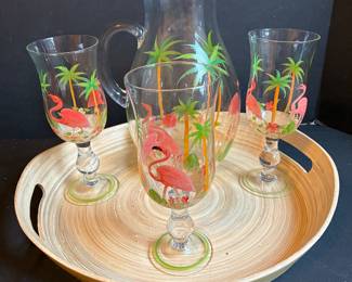 summer drink set