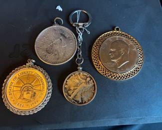 Silver coins