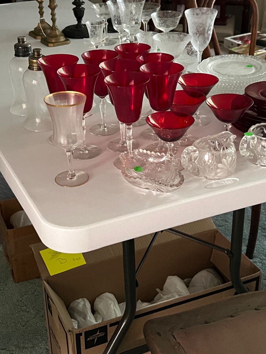 Unique Crystalware