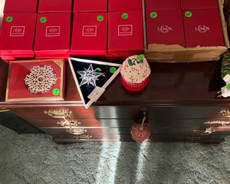 Lennox Ornaments