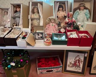 Vintage Dolls