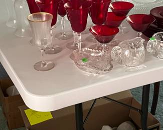 Unique Crystalware