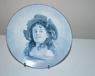 Victorian Plate