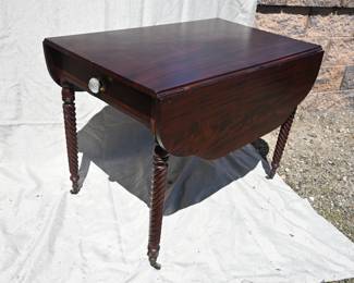 Vintage Drop leaf table