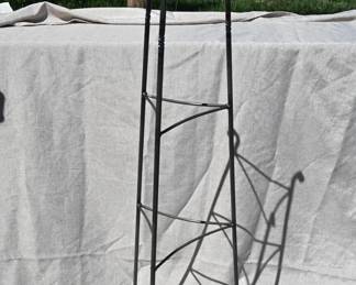 Iron Plant stand
