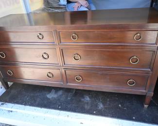 MCM dresser