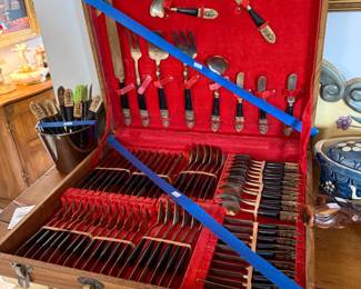 Silverware Set