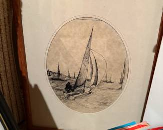 Framed Art
