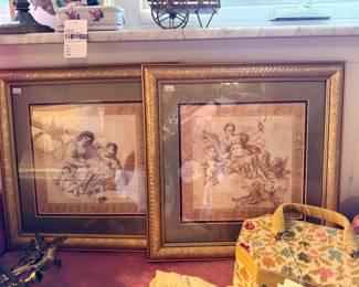 Framed Wall Art