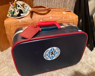 Vintage Luggage