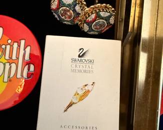 Swarovski Accessories